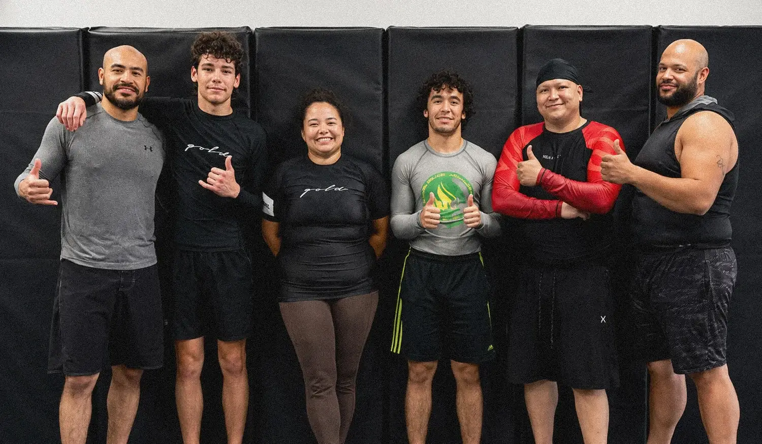 Students and coaches