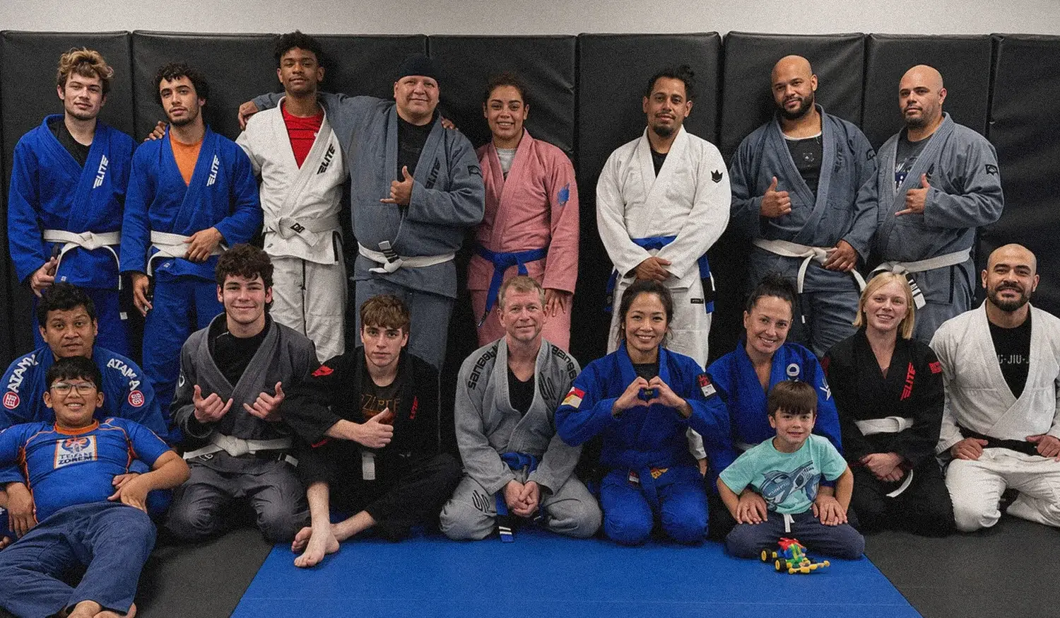 Training partners
